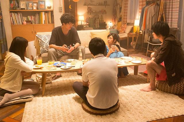 岡田将生の「何者」の画像