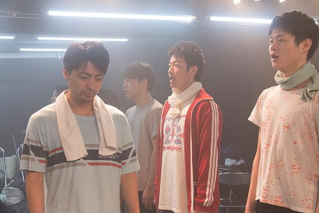 山田孝之の「何者」の画像