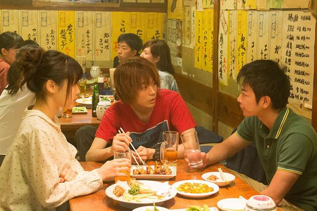 菅田将暉の「何者」の画像