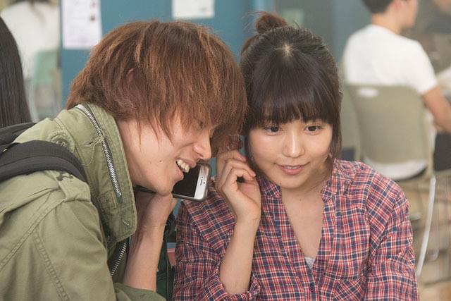 菅田将暉の「何者」の画像