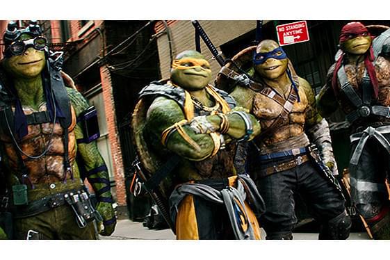 ミュータント・ニンジャ・タートルズ　影（シャドウズ）の予告編・動画「新映像」 - 映画.com