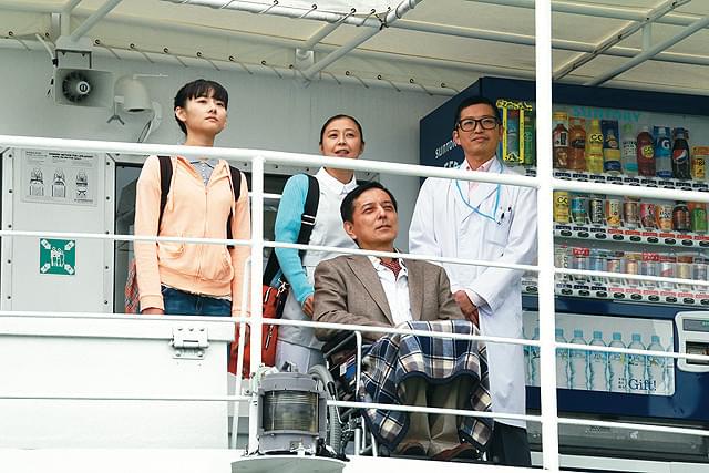 榎木孝明の「スクール・オブ・ナーシング」の画像