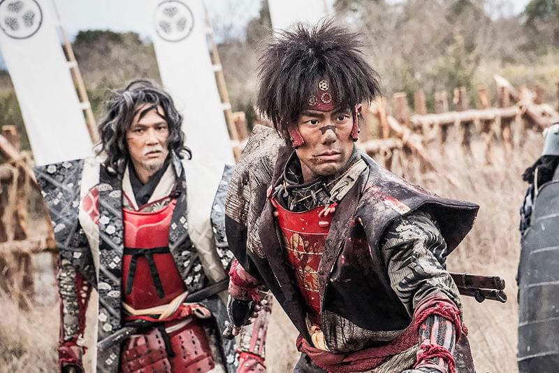 真田十勇士 : 作品情報・キャスト・あらすじ・動画 - 映画.com