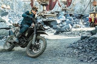 スター・トレック BEYONDの予告編・動画