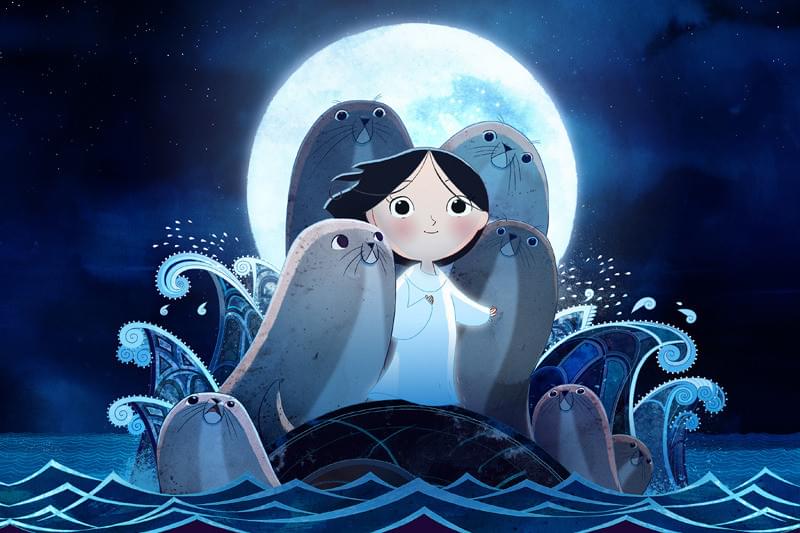 ソング・オブ・ザ・シー 海のうた : 作品情報・声優・キャスト