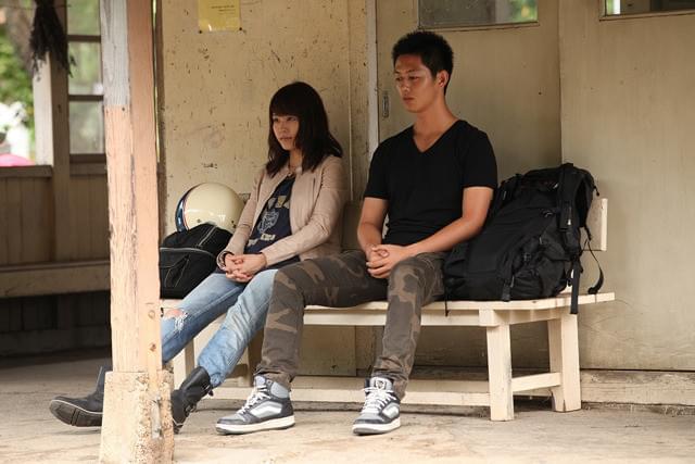 有村架純の「夏美のホタル」の画像