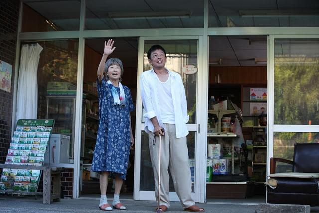 吉行和子の「夏美のホタル」の画像