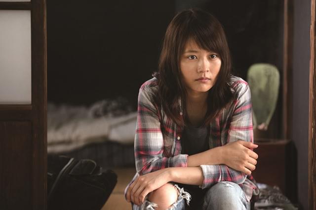 有村架純の「夏美のホタル」の画像