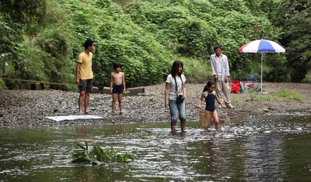 有村架純の「夏美のホタル」の画像