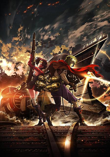 甲鉄城のカバネリ 序章 : フォトギャラリー 画像 - 映画.com