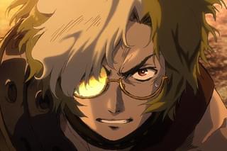 甲鉄城のカバネリ 序章