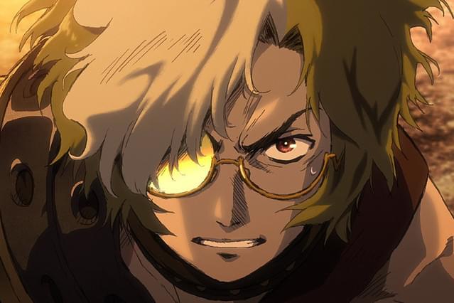 甲鉄城のカバネリ 序章