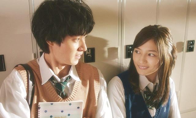 川口春奈の「一週間フレンズ。」の画像