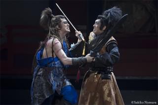 シネマ歌舞伎 歌舞伎NEXT 阿弖流為（アテルイ）