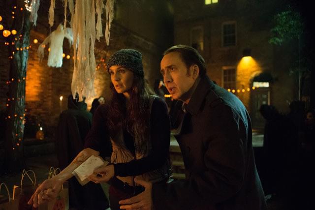 ニコラス・ケイジの「ペイ・ザ・ゴースト ハロウィンの生贄」の画像