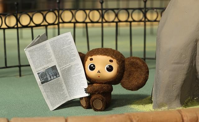 チェブラーシカ 動物園へ行く : 作品情報・声優・キャスト・あらすじ