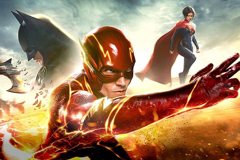 ザ・フラッシュ : 作品情報・キャスト・あらすじ・動画 - 映画.com