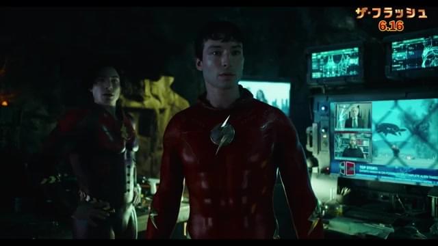 吹き替え版本編映像