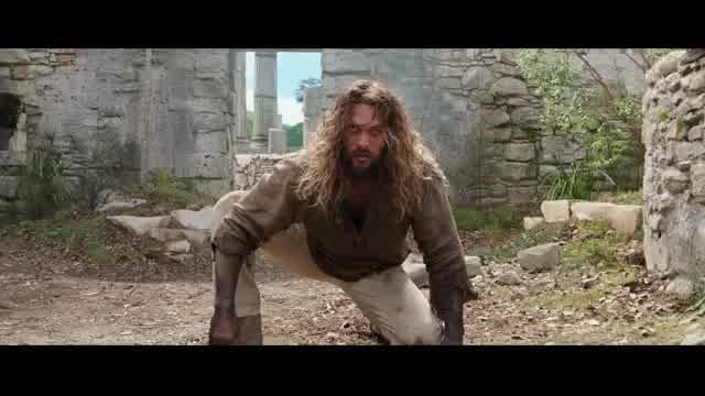 ド迫力の5分間映像