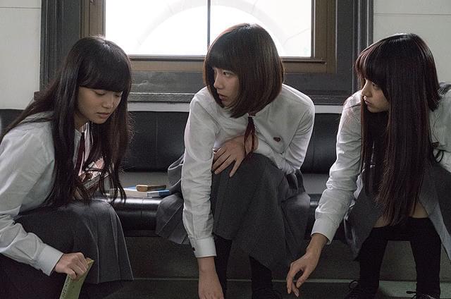 佐藤玲の「少女（2016）」の画像