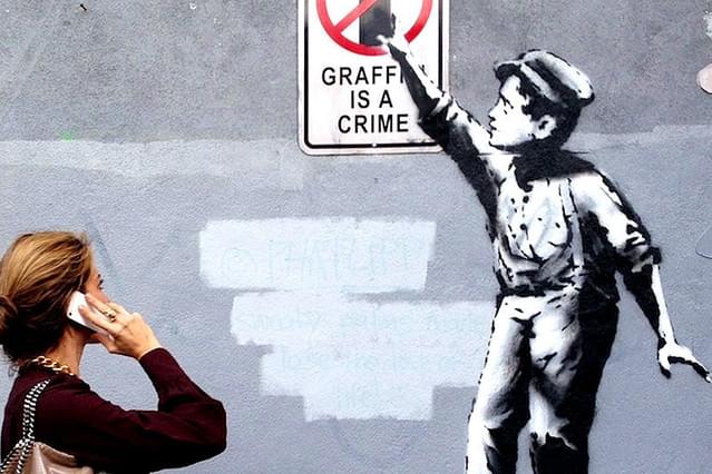 バンクシー・ダズ・ニューヨーク