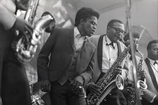 ミスター・ダイナマイト ファンクの帝王ジェームス・ブラウン