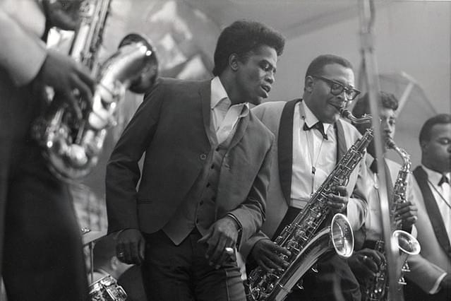 ミスター・ダイナマイト ファンクの帝王ジェームス・ブラウン