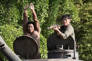 西部戦線1953の予告編・動画