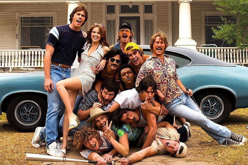 エブリバディ・ウォンツ・サム!! 世界はボクらの手の中に : 作品情報