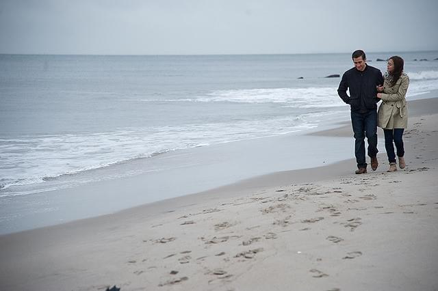 ジェイク・ギレンホールの「雨の日は会えない、晴れた日は君を想う」の画像