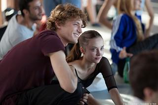 ポリーナ、私を踊る