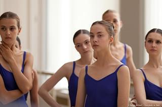 ポリーナ、私を踊る