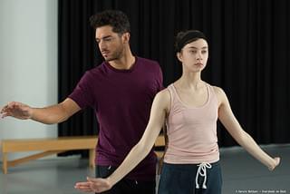 ポリーナ、私を踊る