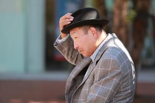 袴田巖 夢の間の世の中