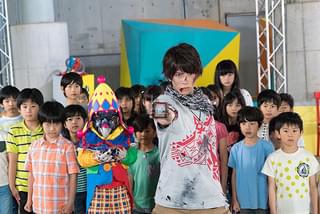 劇場版 動物戦隊ジュウオウジャー ドキドキ サーカス パニック！