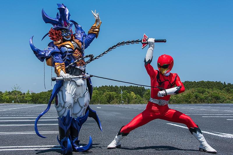 劇場版 動物戦隊ジュウオウジャー ドキドキ サーカス パニック！の