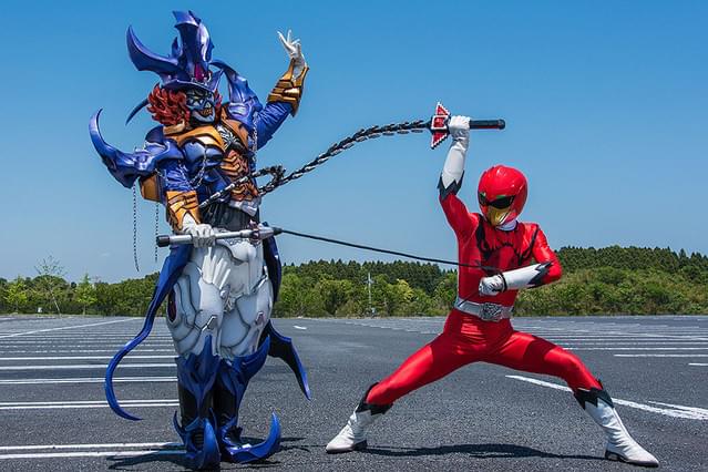 劇場版 動物戦隊ジュウオウジャー ドキドキ サーカス パニック！