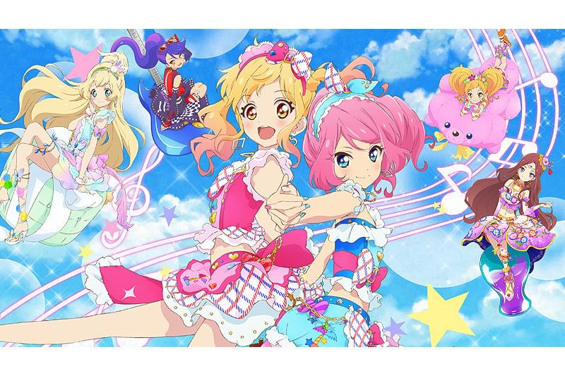 劇場版アイカツスターズ！ : 作品情報・声優・キャスト・あらすじ