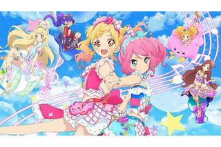 劇場版アイカツスターズ！