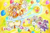 映画魔法つかいプリキュア!奇跡の変身!キュアモフルン!