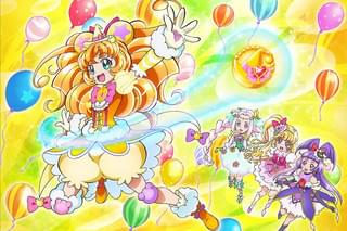 映画魔法つかいプリキュア！奇跡の変身！キュアモフルン！