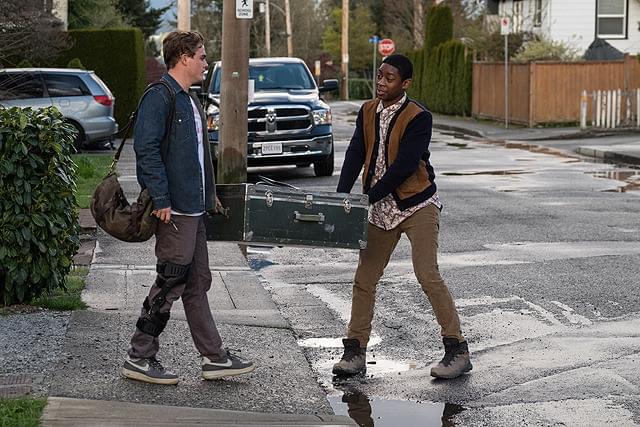 デイカー・モンゴメリーの「パワーレンジャー」の画像