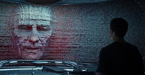 ブライアン・クランストンの「パワーレンジャー」の画像