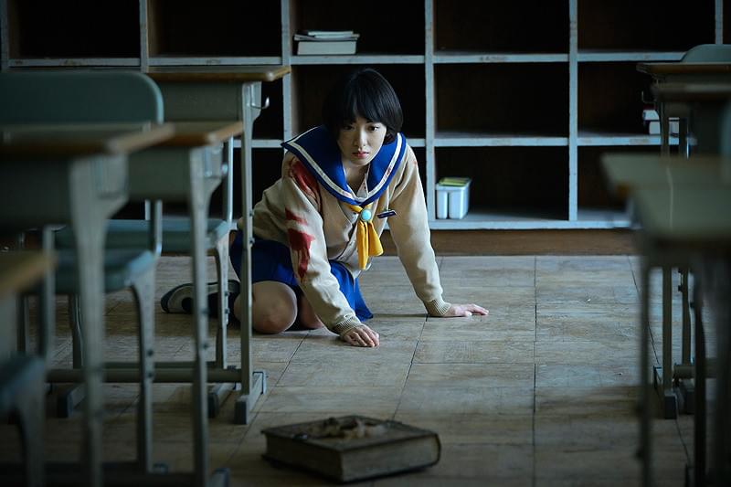 コープスパーティー Book of Shadows : 作品情報・キャスト・あらすじ