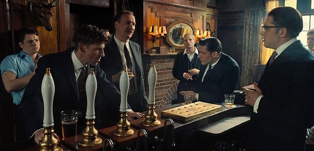 デビッド・シューリスの「レジェンド 狂気の美学」の画像