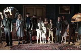 ミス・ペレグリンと奇妙なこどもたち