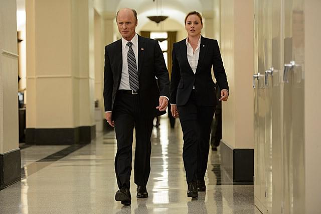 エド・ハリスの「ジオストーム」の画像