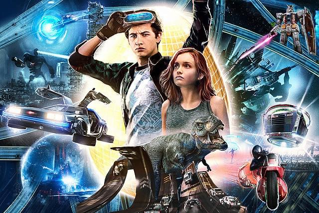 タイ・シェリダンの「レディ・プレイヤー1」の画像