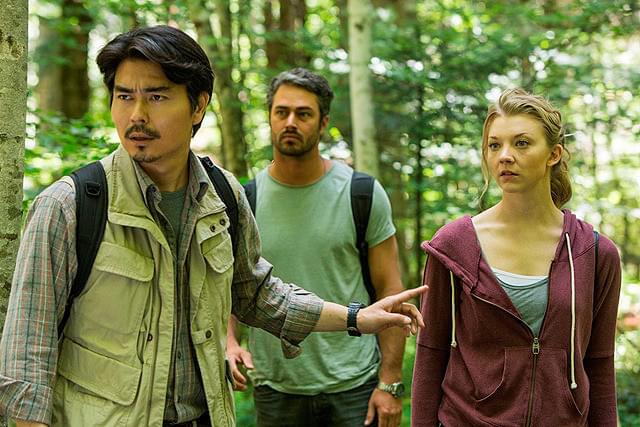 テイラー・キニーの「JUKAI 樹海」の画像