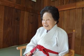 福田敬子 女子柔道のパイオニア